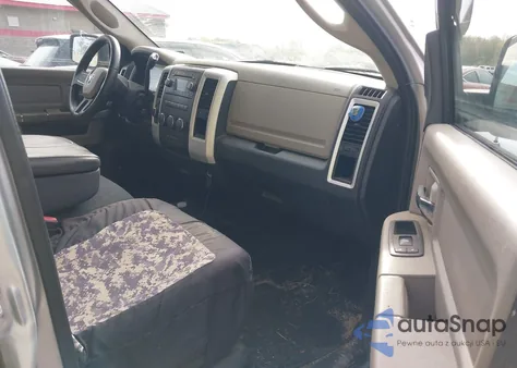 2009 Dodge Ram 1500 Slt/Sport/Trx из США, поврежденный, VIN 1D3HV13T59S761955